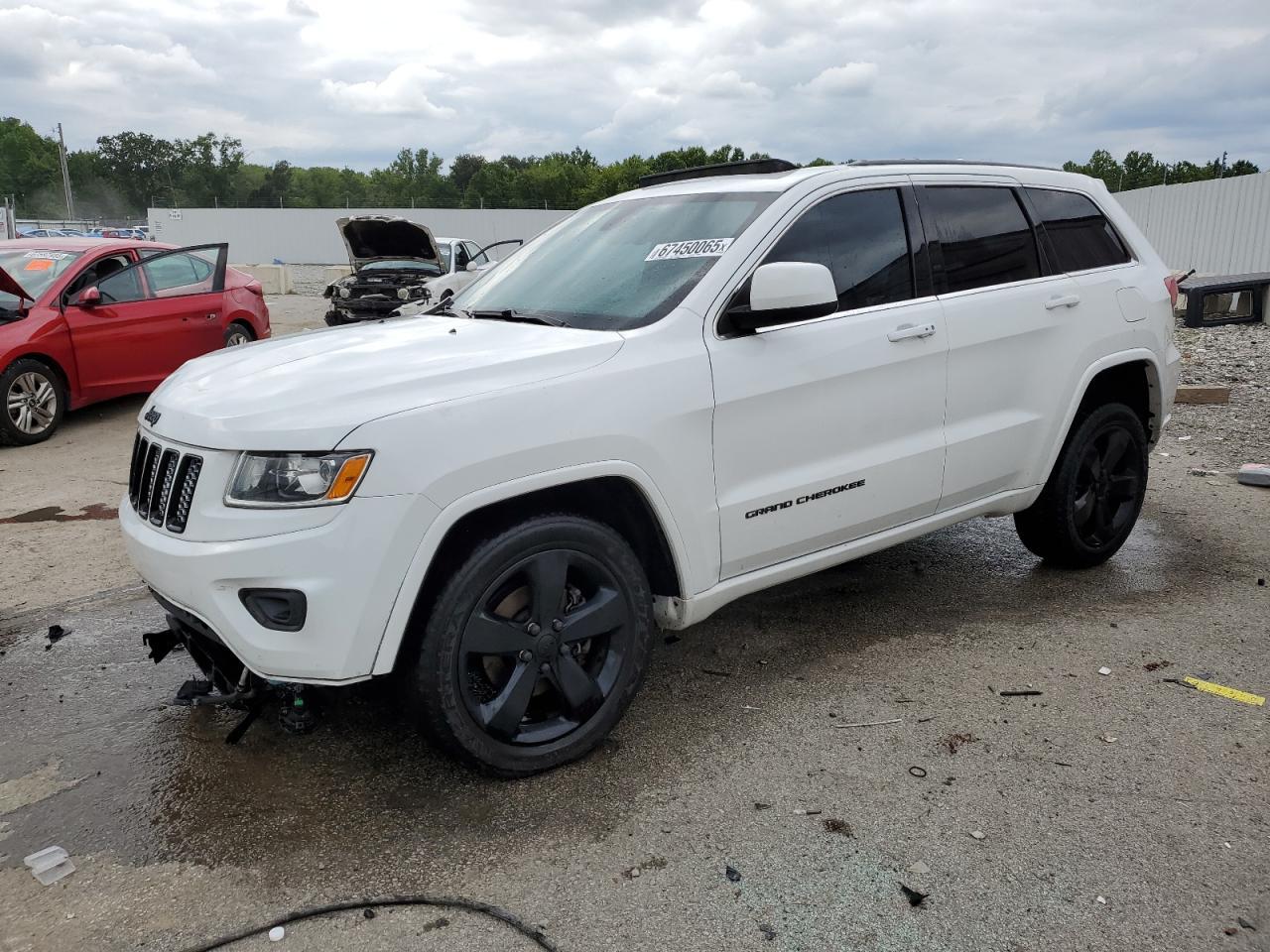 2015 Jeep Grand Cherokee Laredo