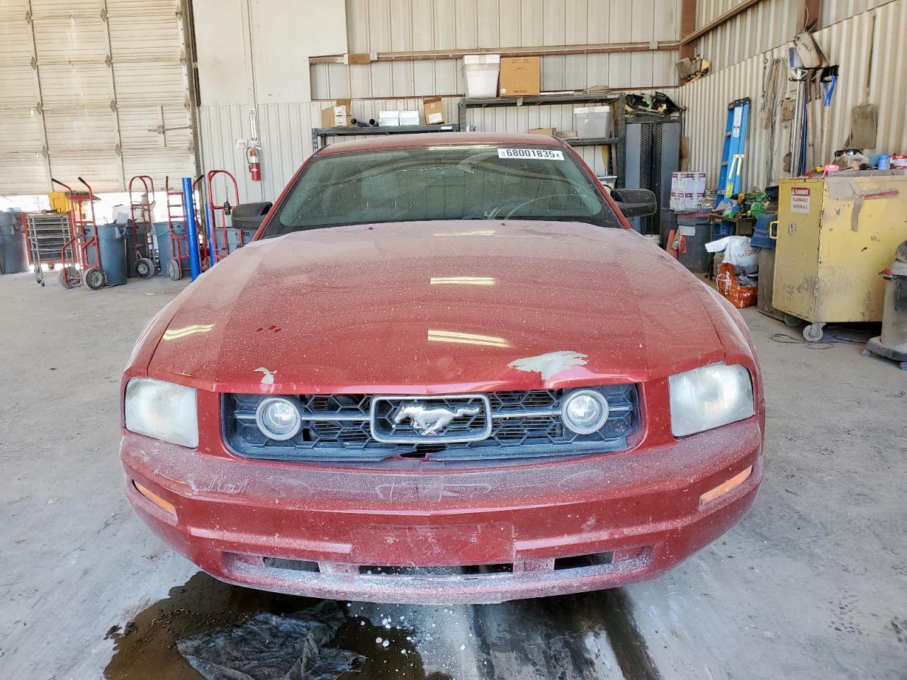 2008 Ford Mustang - Фото 5