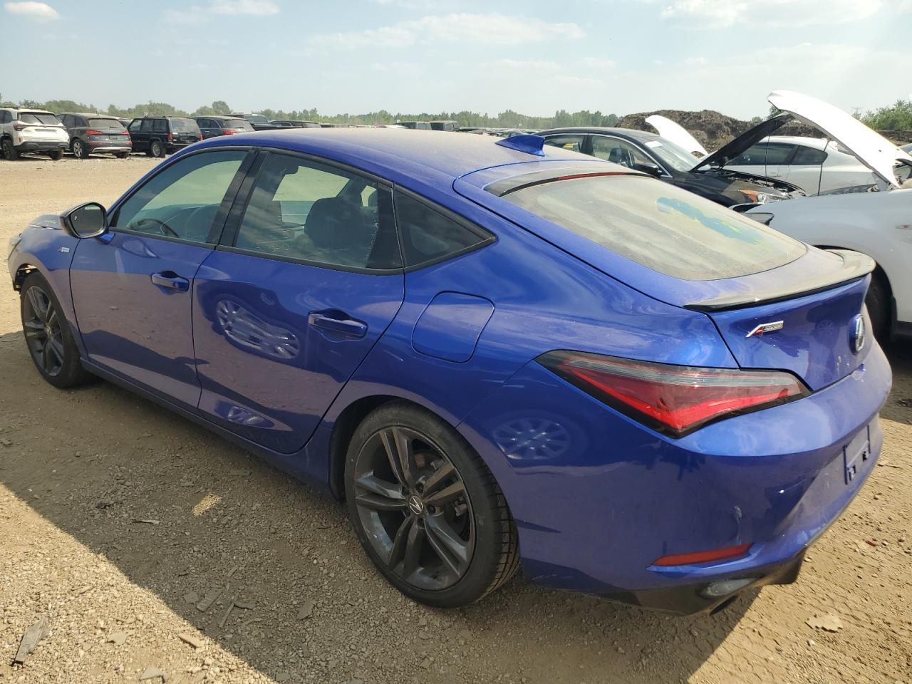 2023 Acura Integra A-Spec - Фото 2