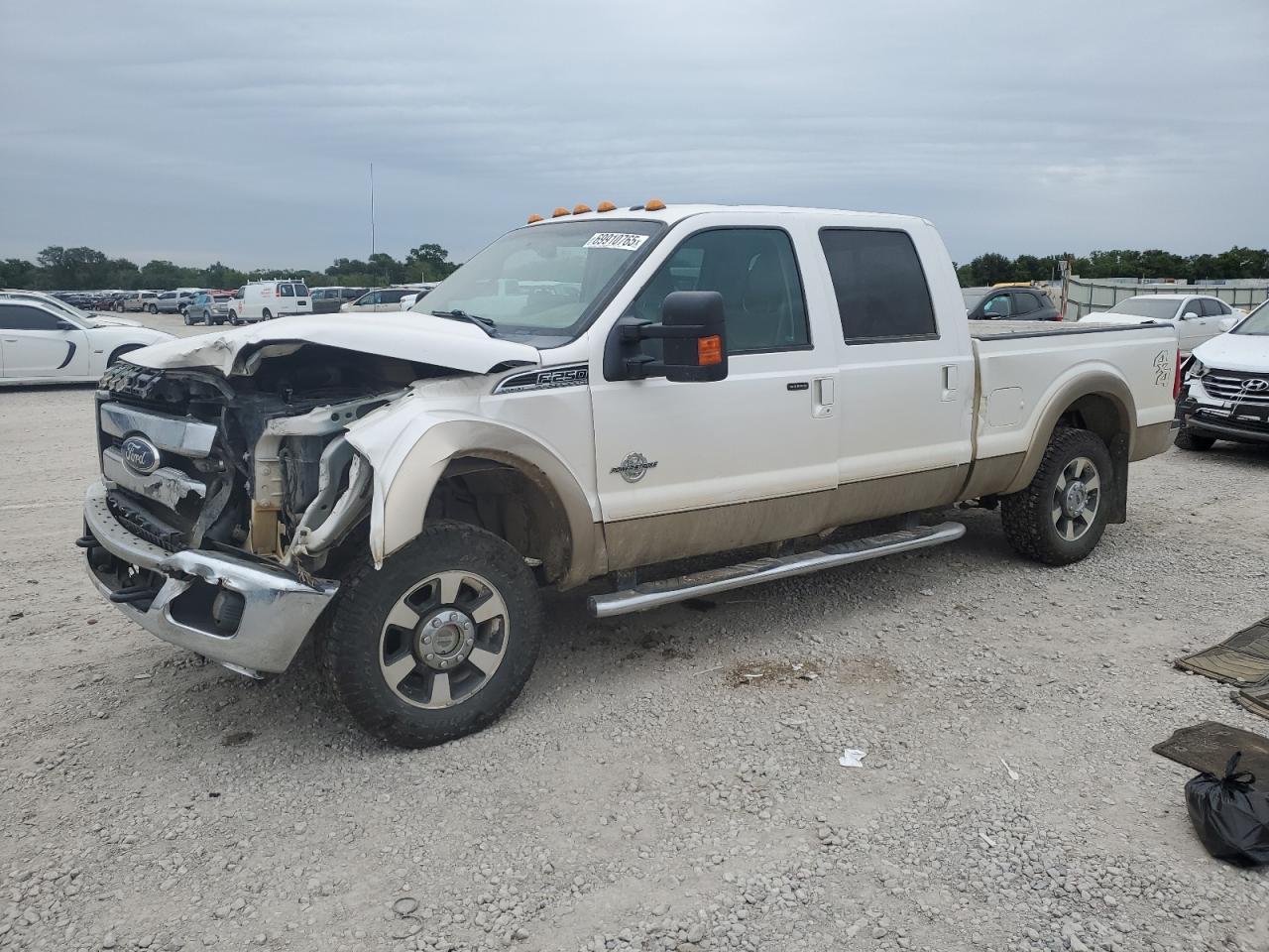 2011 Ford F250 Super Duty