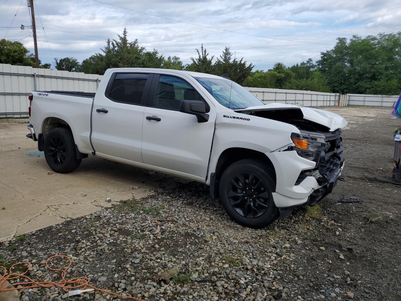 2023 Chevrolet Silverado K1500 Custom - Фото 4