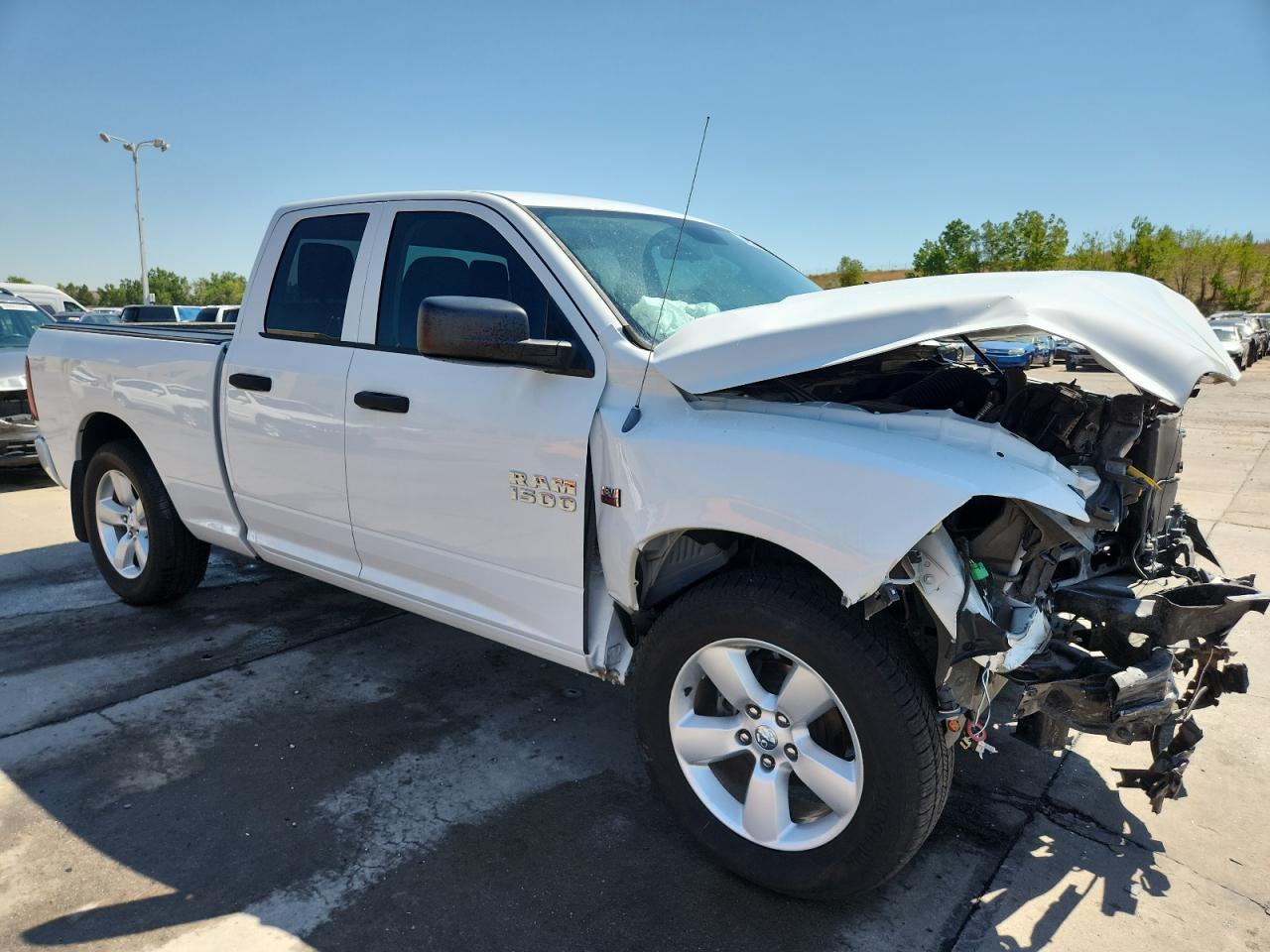 2013 Ram 1500 St - Фото 4