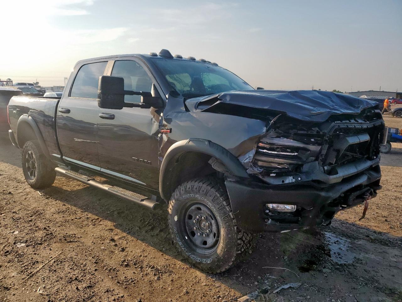 2022 Ram 2500 Powerwagon - Фото 4