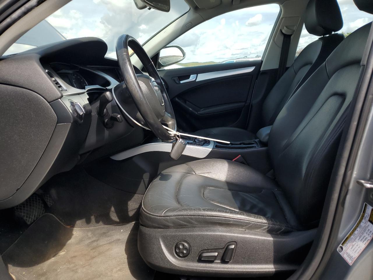 2010 Audi A4 Premium Plus - Фото 7