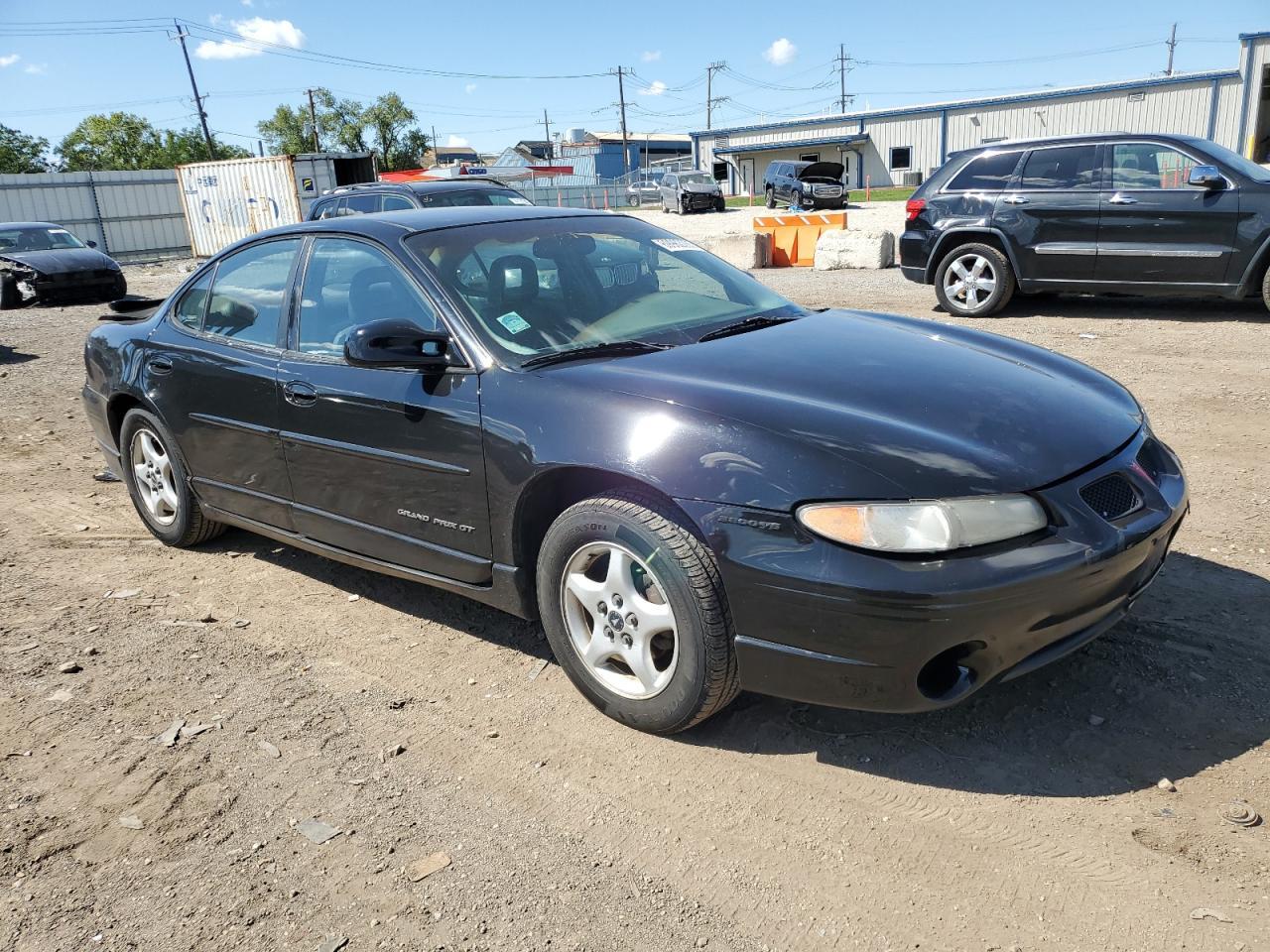 1999 Pontiac Grand Prix Gt - Фото 4
