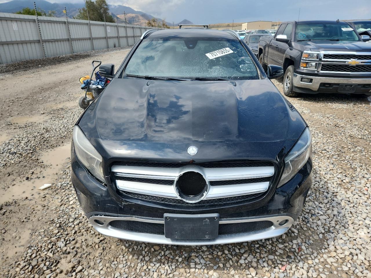 2016 Mercedes-Benz Gla 250 4Matic - Image 5