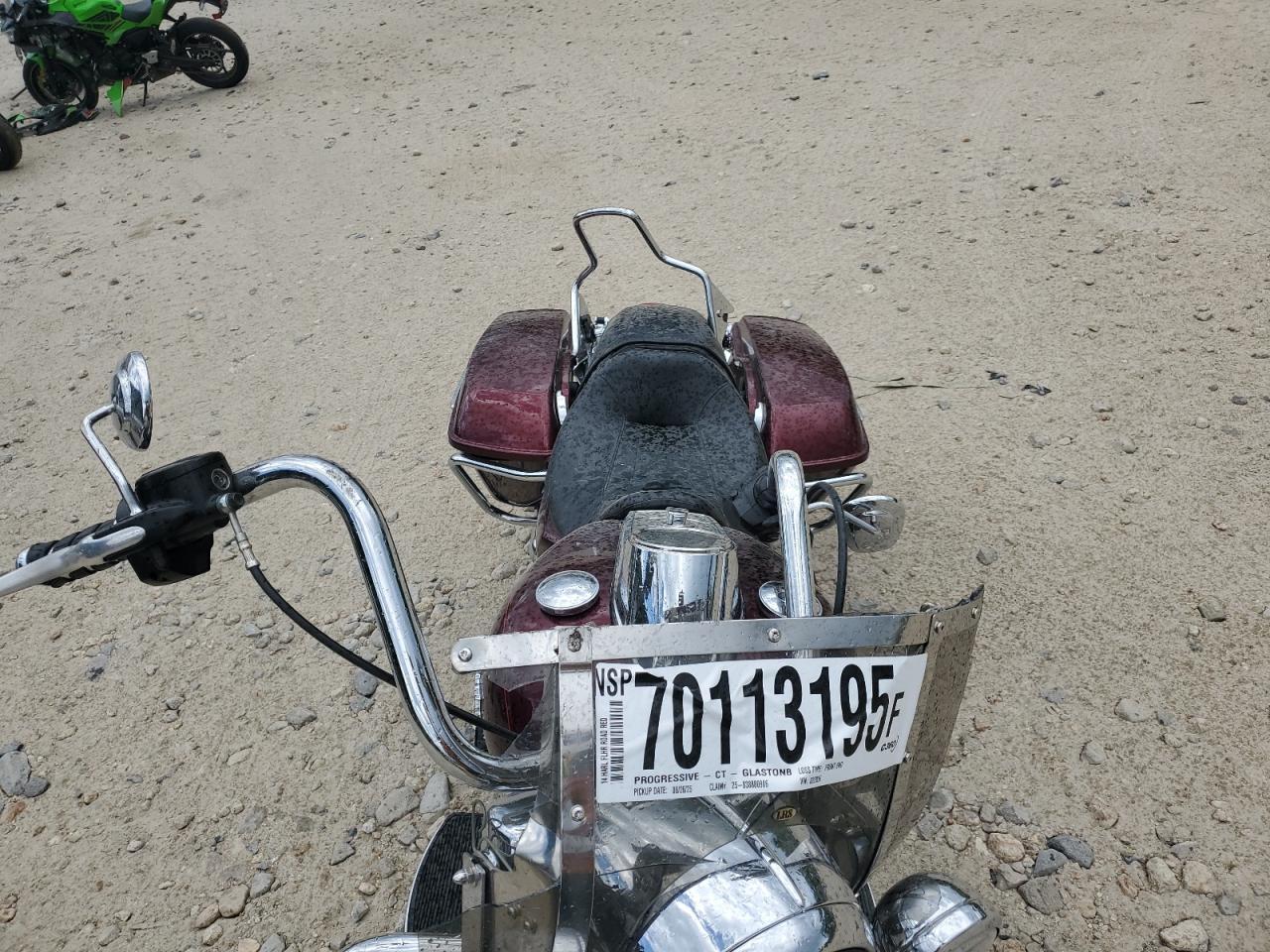 2014 Harley-Davidson Flhr Road King - Фото 5