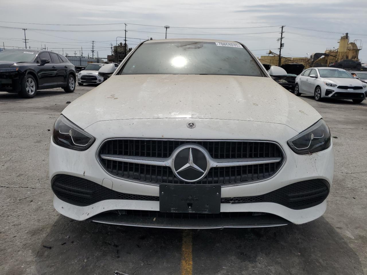 2022 Mercedes-Benz C 300 - Image 5
