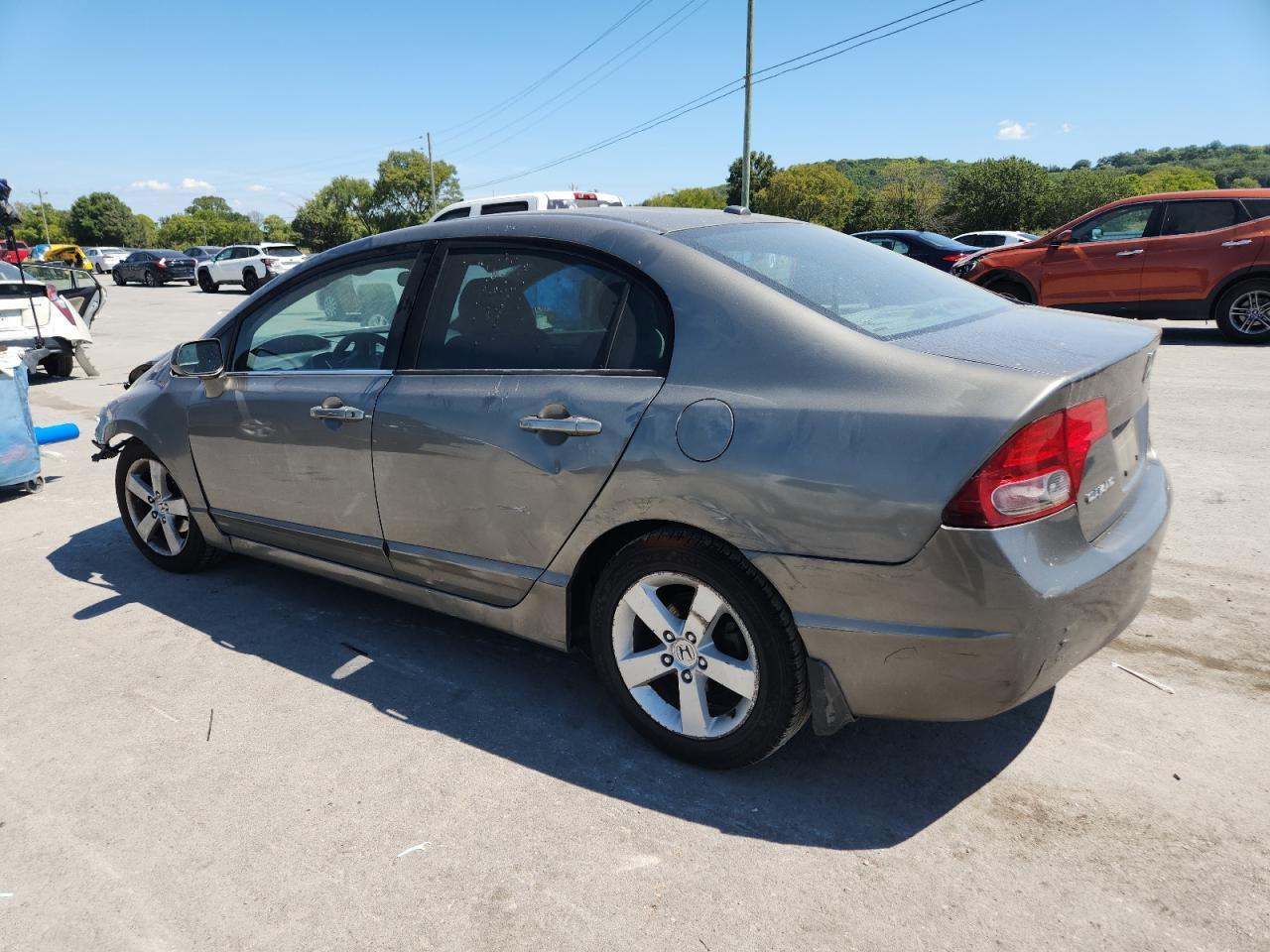 2007 Honda Civic Ex - Фото 2