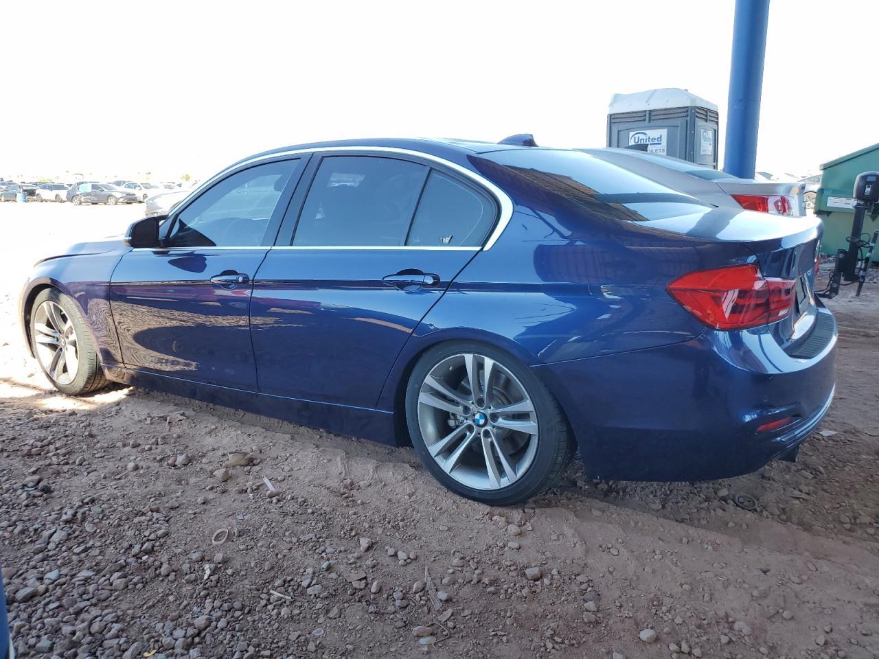 2016 BMW 340 I - Фото 2