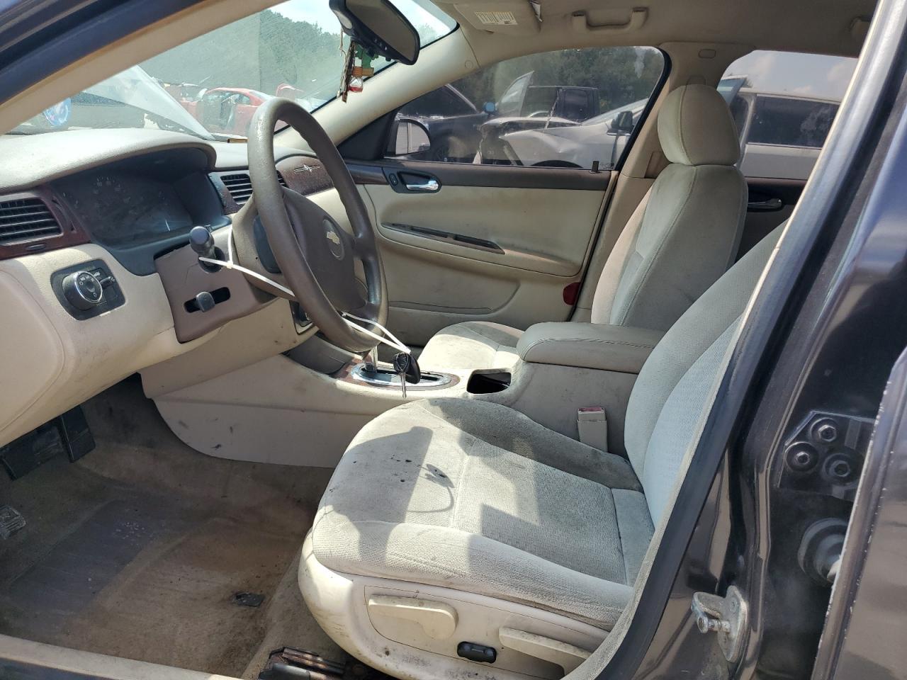 2008 Chevrolet Impala Ls - Image 7