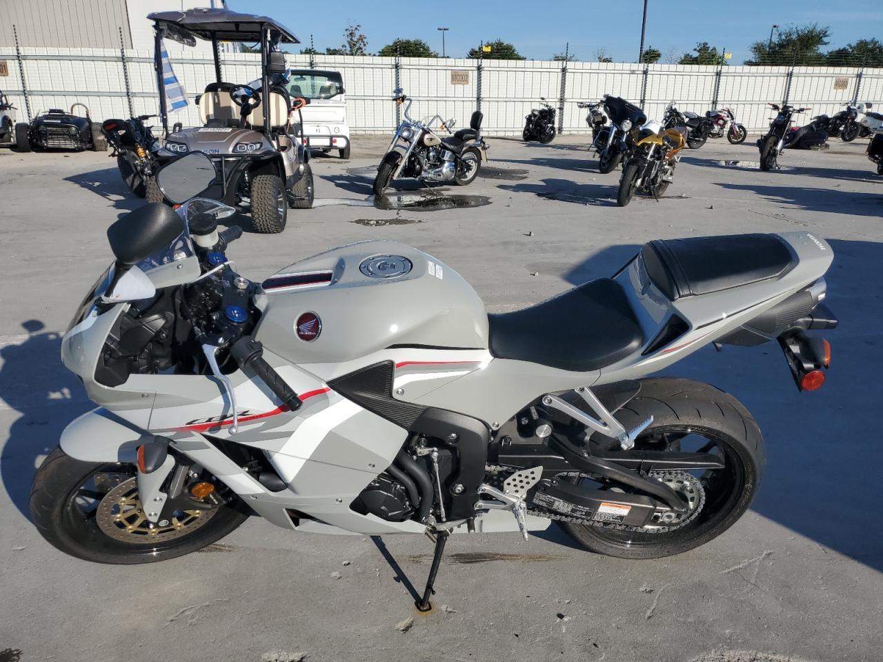 2026 Honda Cbr600 Rr - Image 3