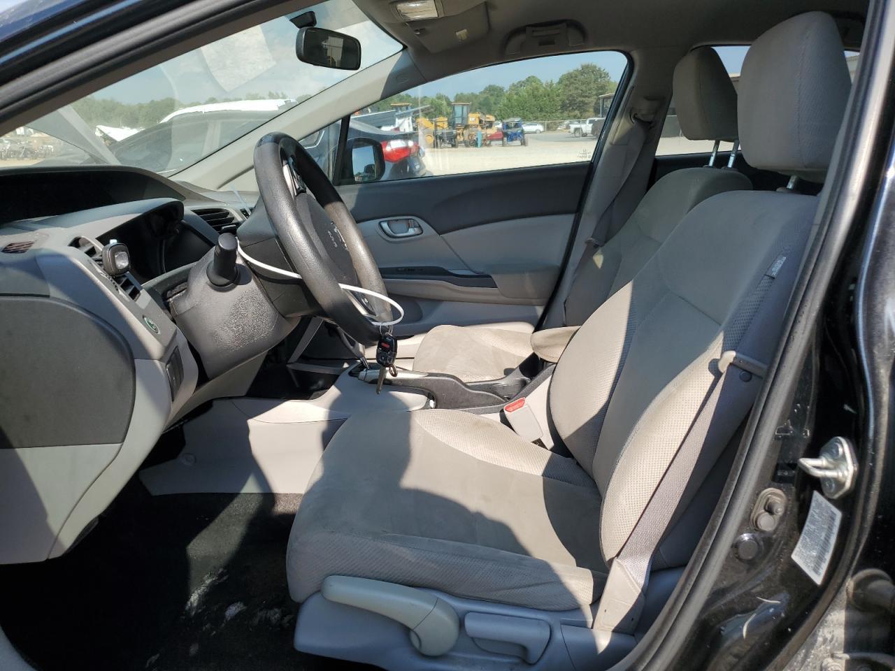 2012 Honda Civic Lx - Image 7