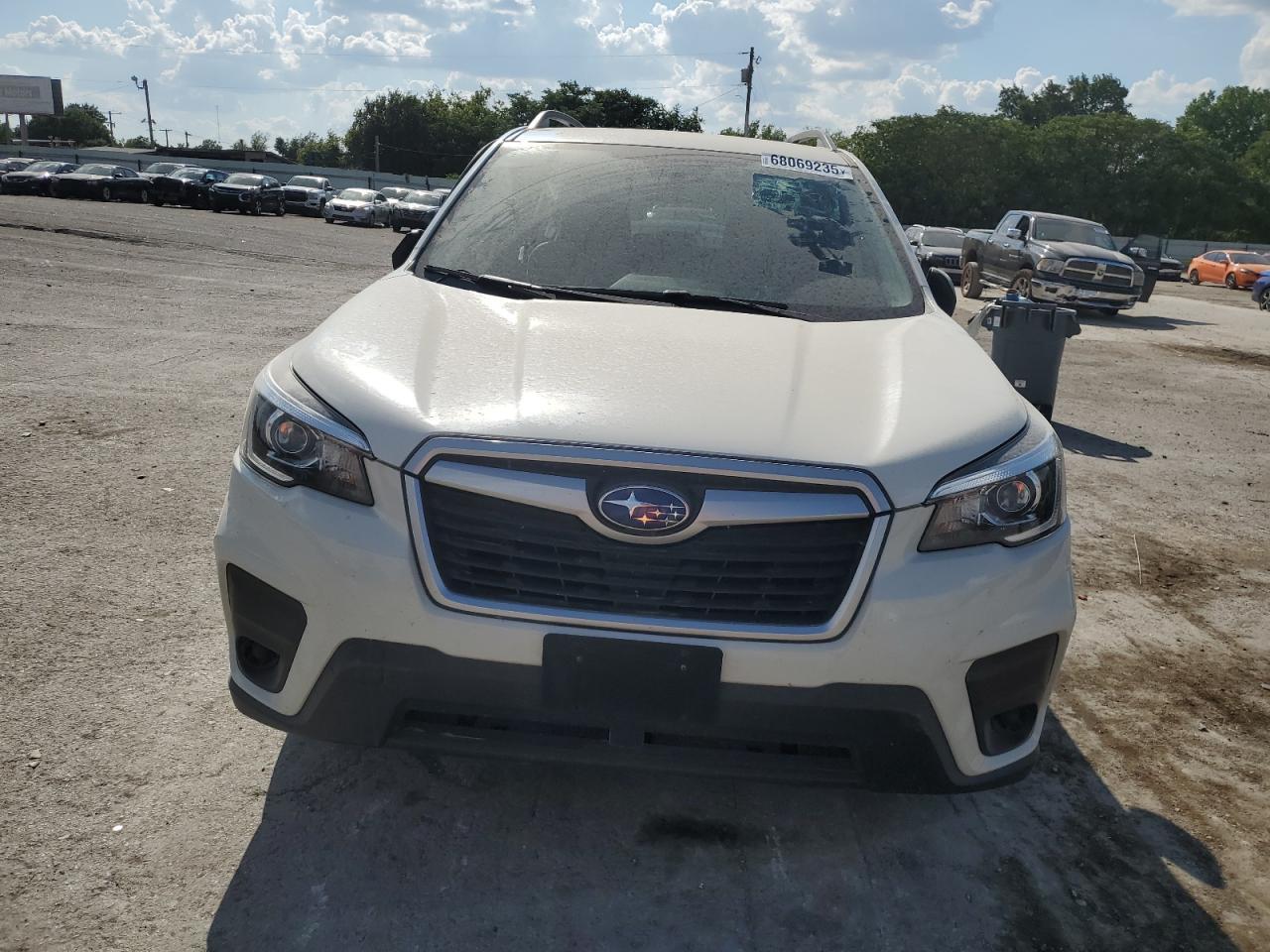 2020 Subaru Forester - Image 5