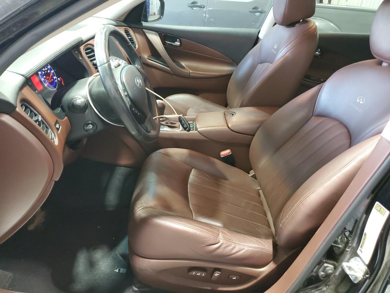 2009 Infiniti Ex35 Base - Фото 7