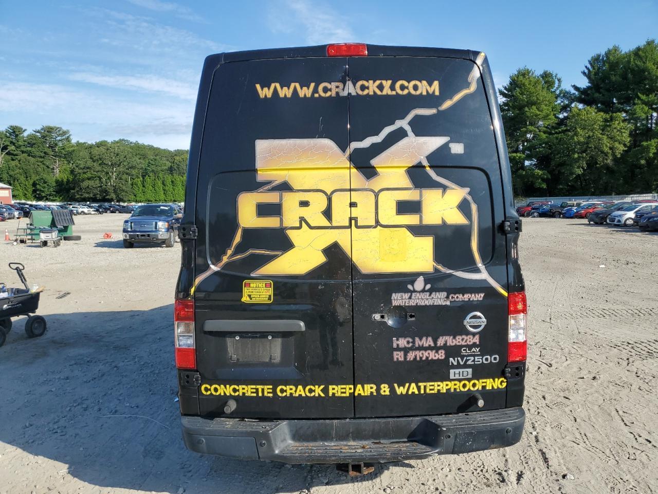 2016 Nissan Nv 2500 S - Image 6