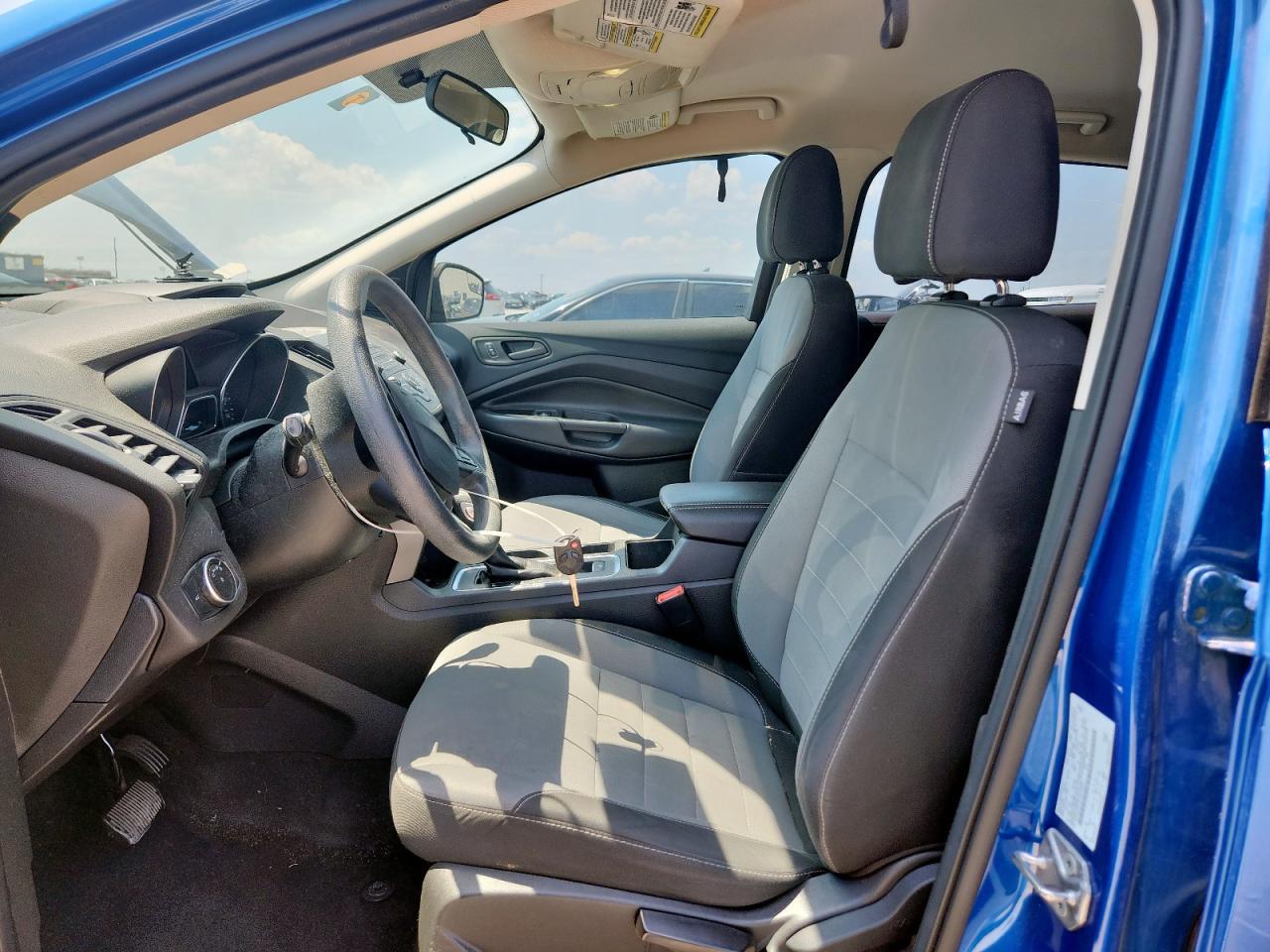 2017 Ford Escape S - Фото 7