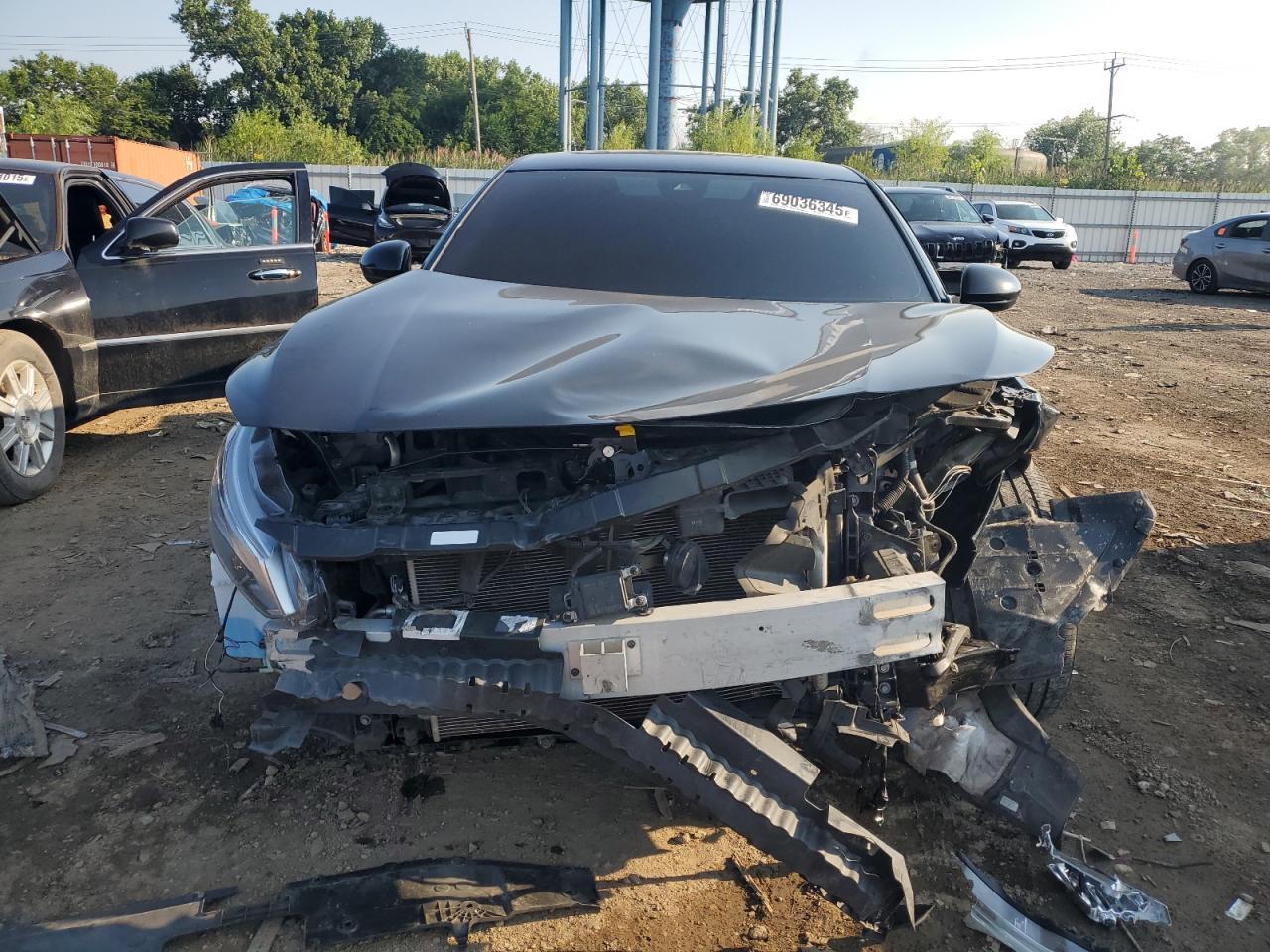 2022 Nissan Altima Sr - Фото 5