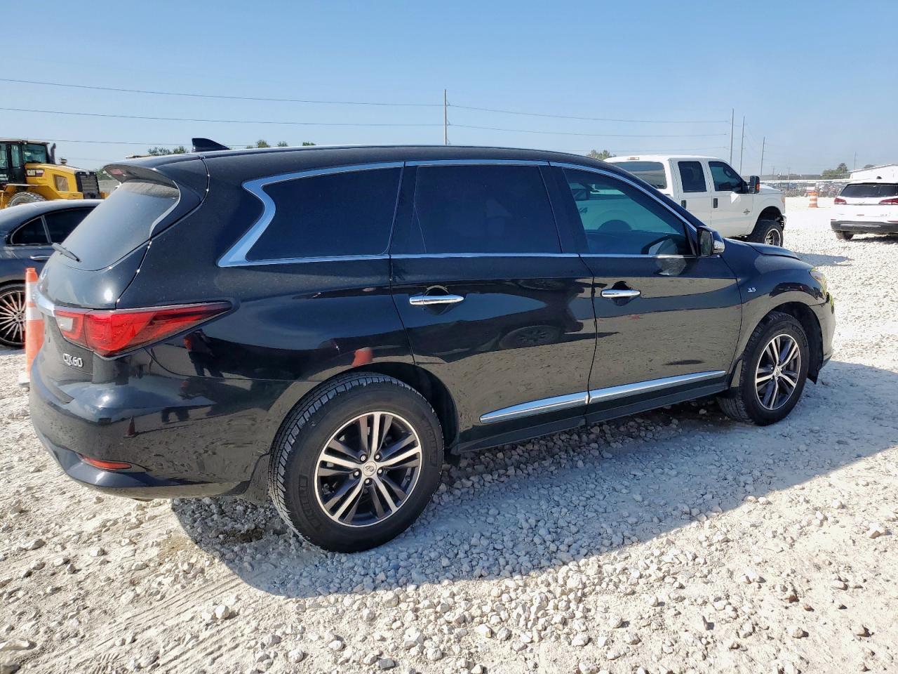 2018 Infiniti Qx60 - Фото 3