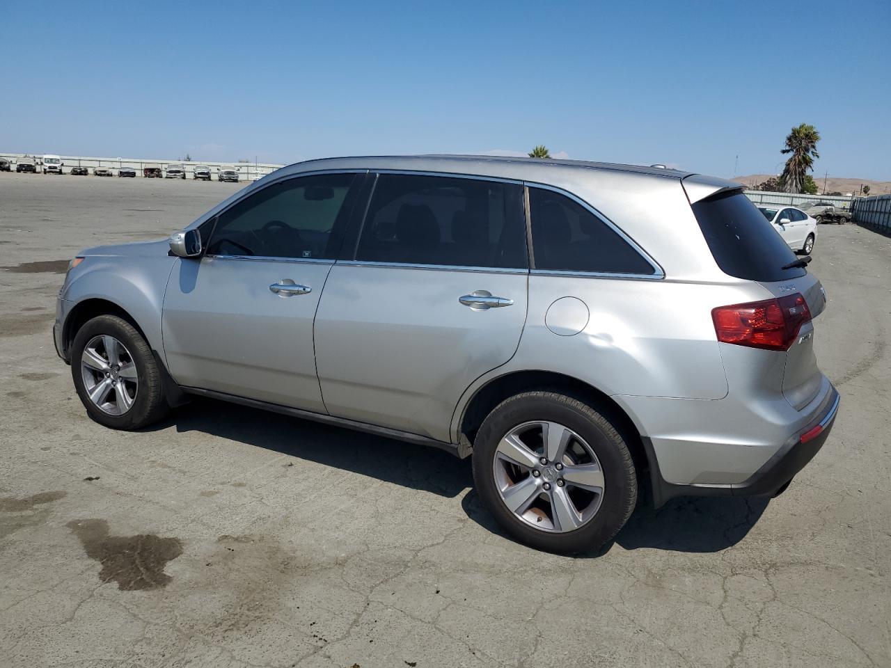 2012 Acura Mdx Technology - Image 2
