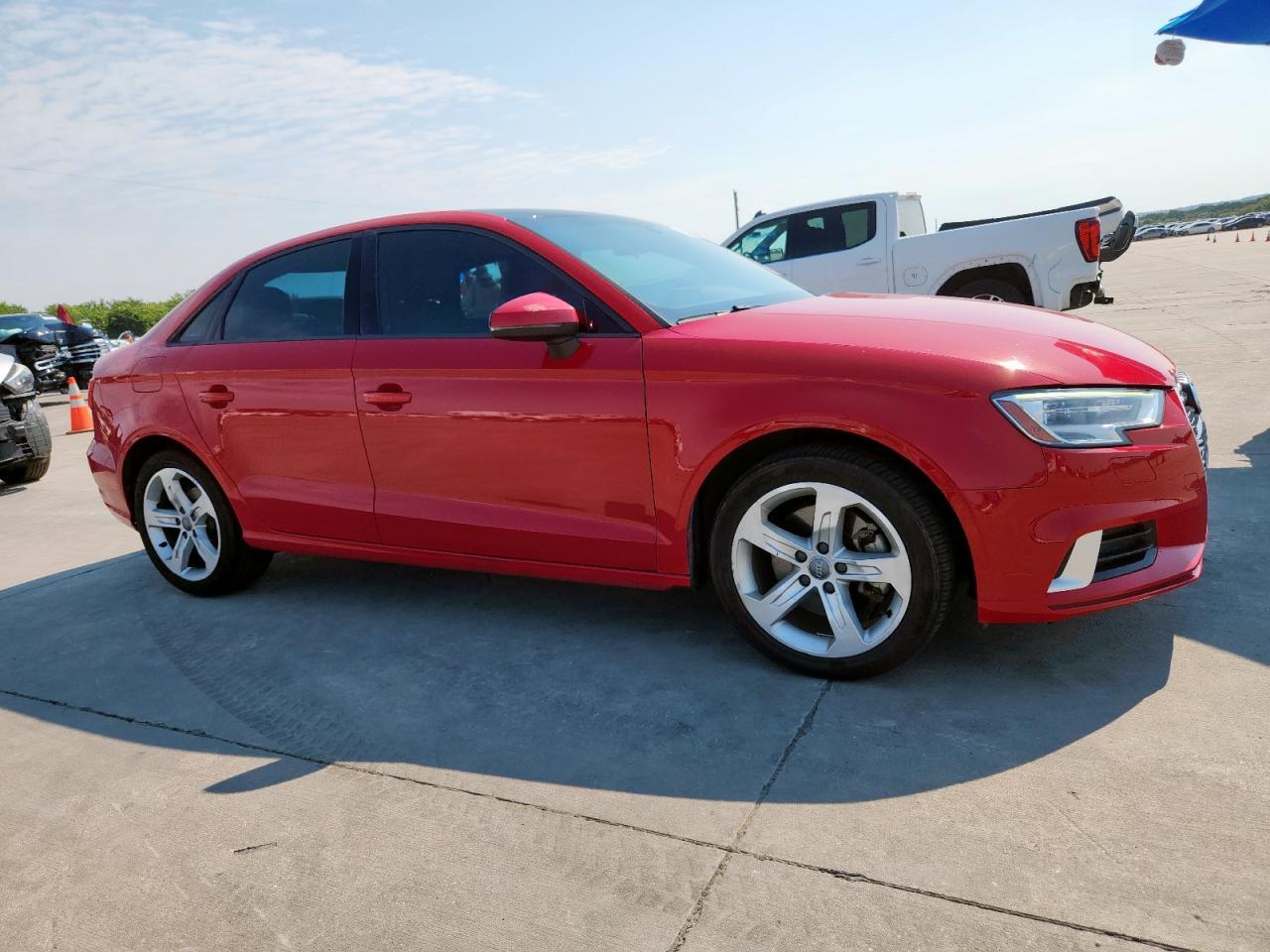 2018 Audi A3 Premium - Фото 4