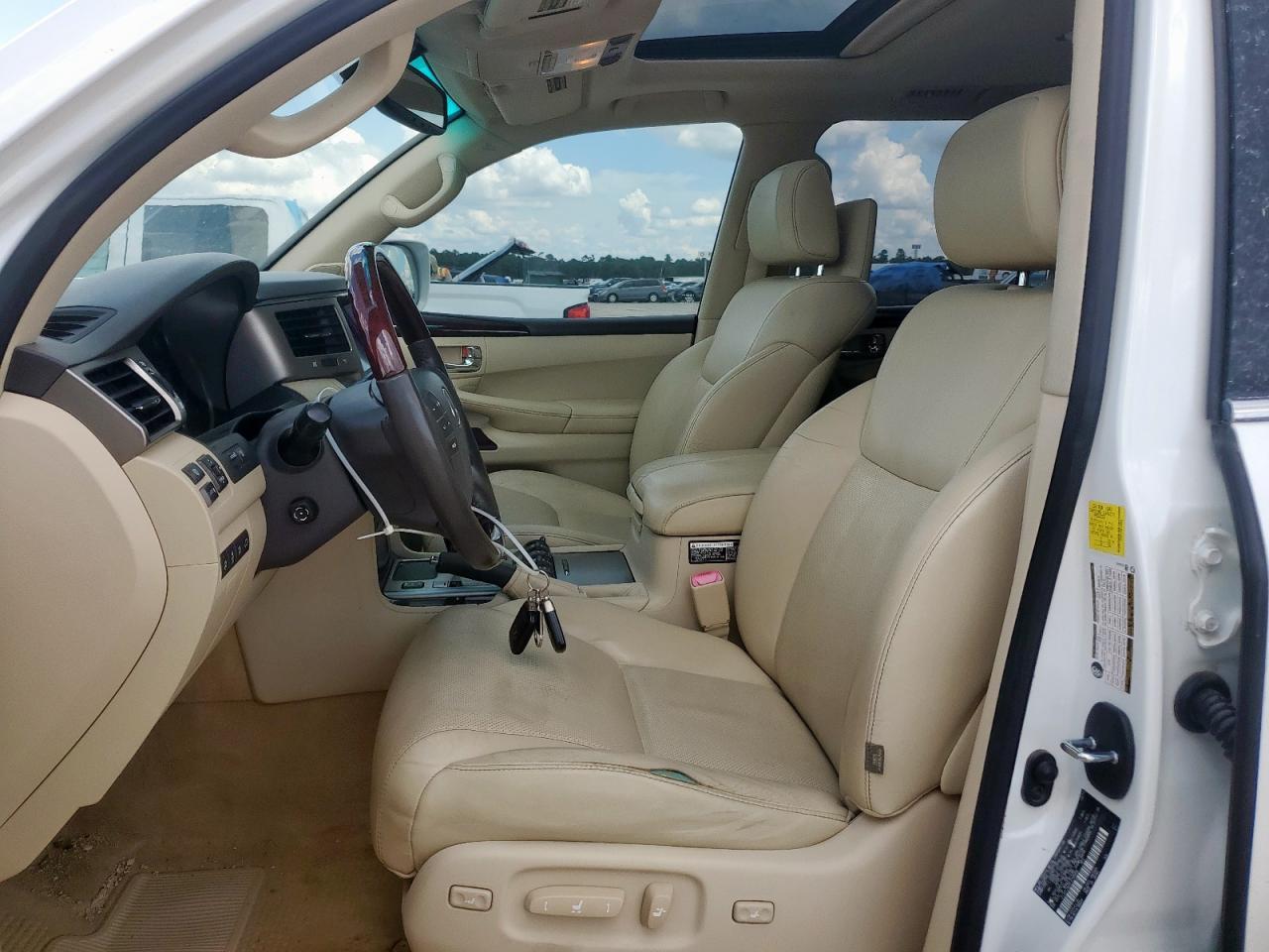 2015 Lexus Lx 570 - Фото 7