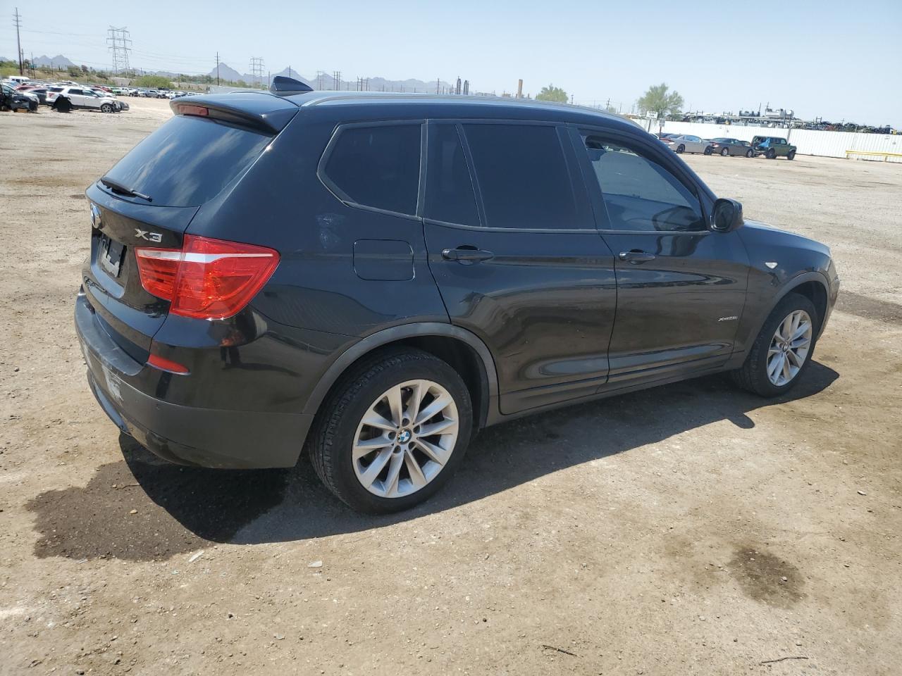 2014 BMW X3 xDrive28I - Image 3