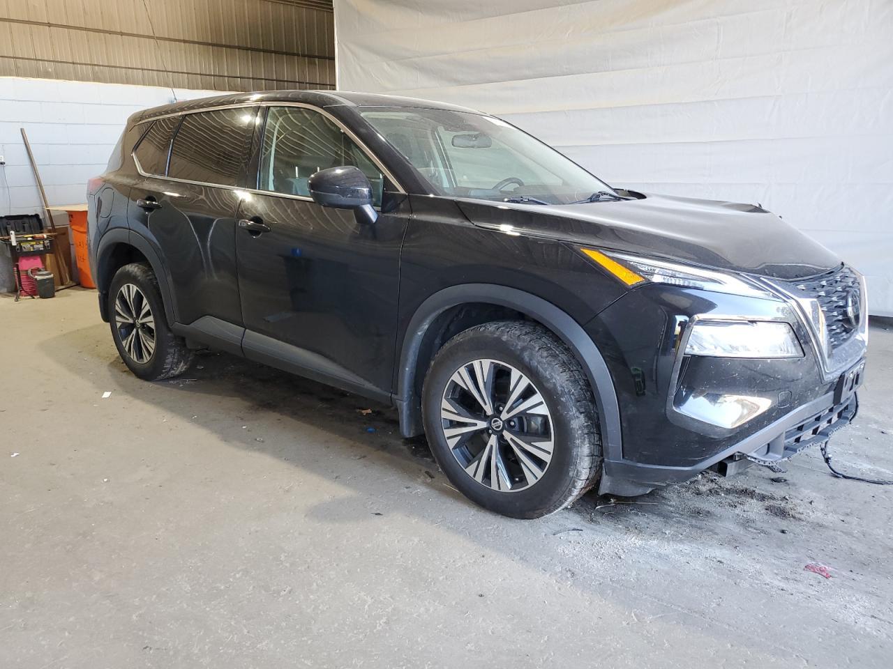 2021 Nissan Rogue Sv - Image 4