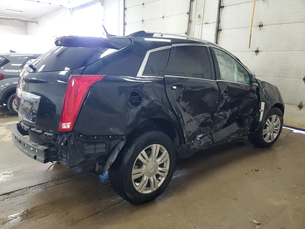 2010 Cadillac Srx Luxury Collection - Фото 3