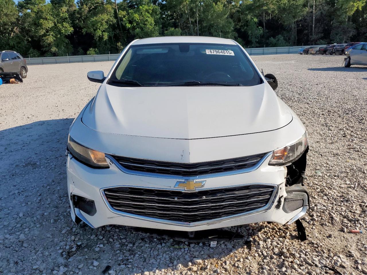 2018 Chevrolet Malibu Lt - Фото 5