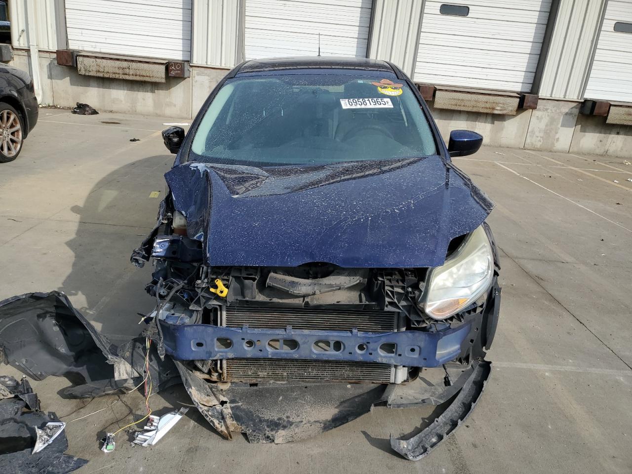 2012 Ford Focus Se - Фото 5