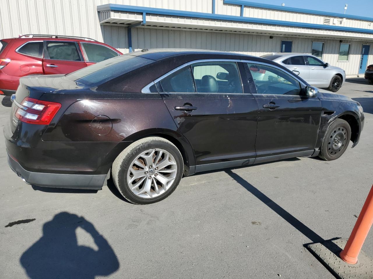 2014 Ford Taurus Limited - Фото 3