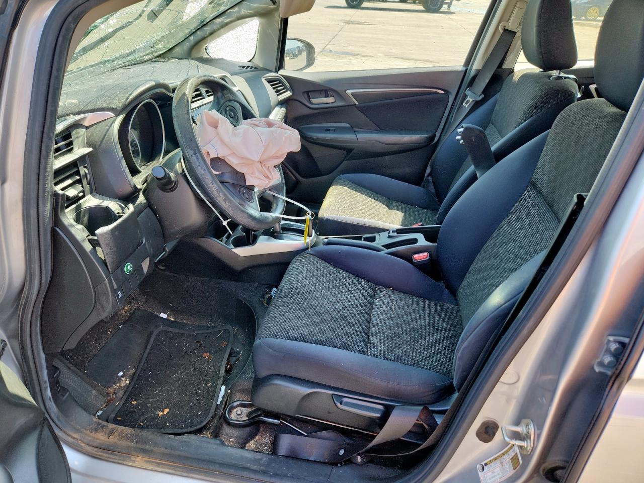 2017 Honda Fit Lx - Фото 7