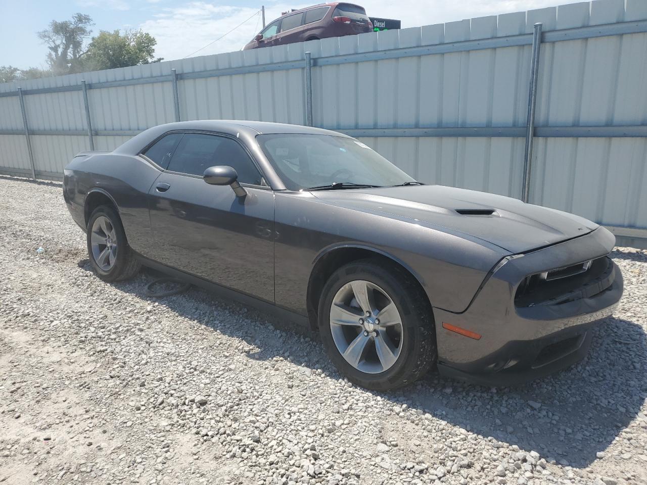 2019 Dodge Challenger Sxt - Фото 4