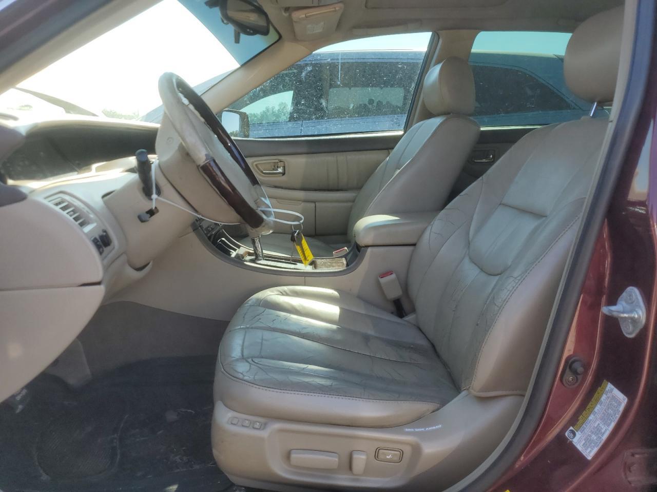 2004 Toyota Avalon Xl - Фото 7