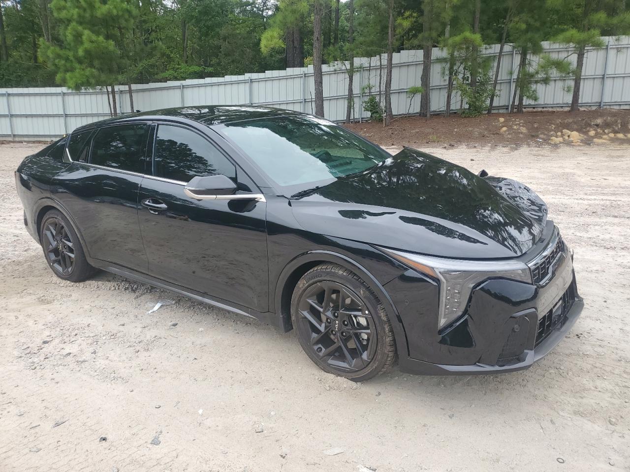 2025 Kia K4 Gt-Line Turbo - Image 4