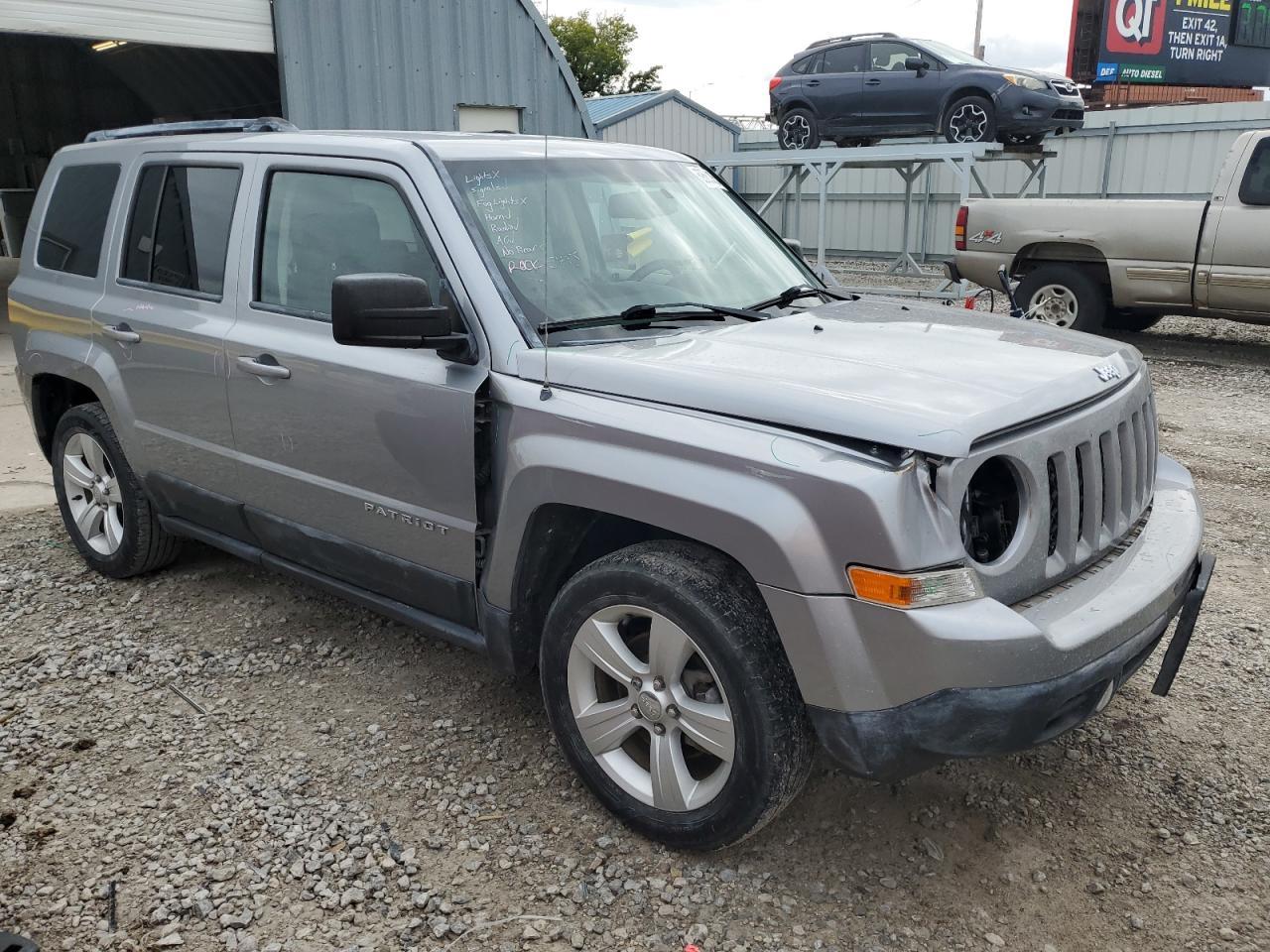 2017 Jeep Patriot Latitude - Фото 4