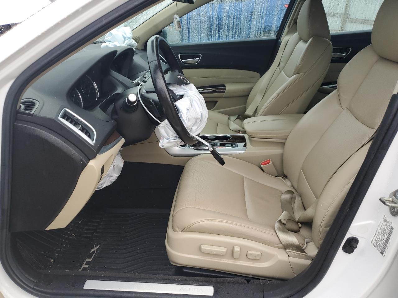 2020 Acura Tlx Technology - Image 7