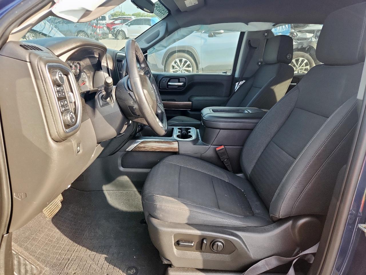 2019 Chevrolet Silverado K1500 Rst - Фото 7