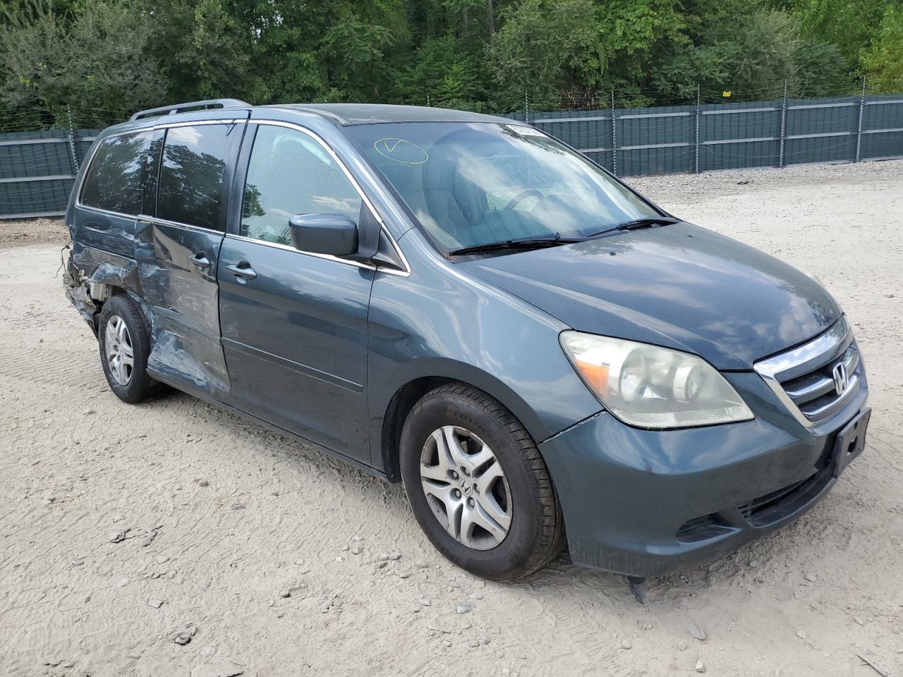 2006 Honda Odyssey Ex - Фото 4