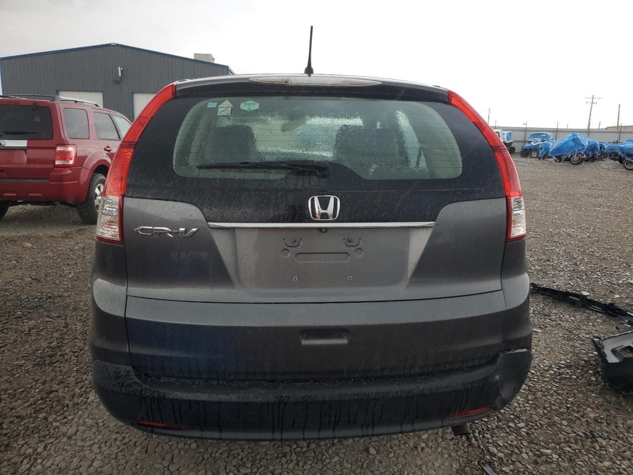 2014 Honda Cr-V Lx - Фото 6