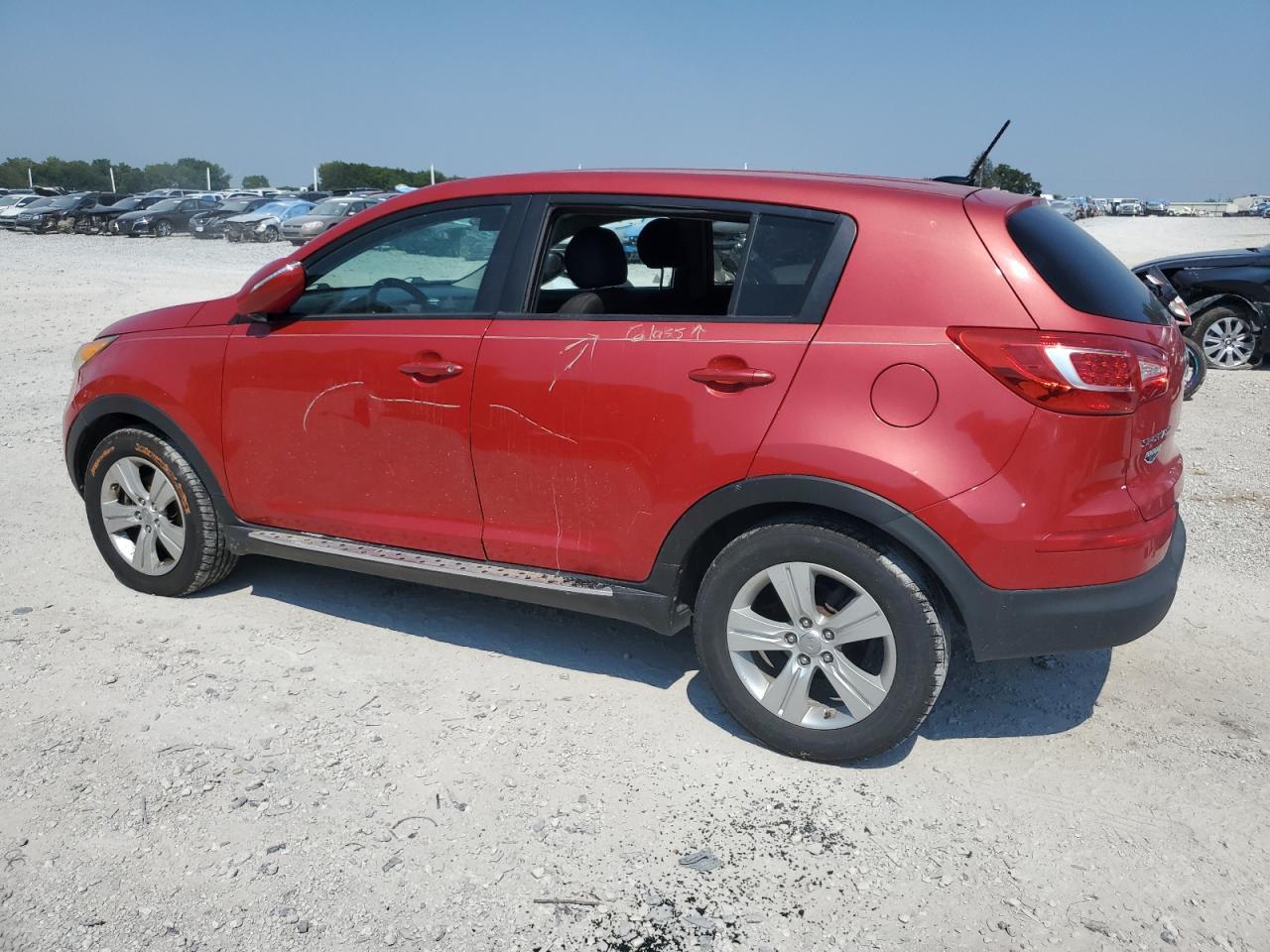 2013 Kia Sportage Base - Image 2