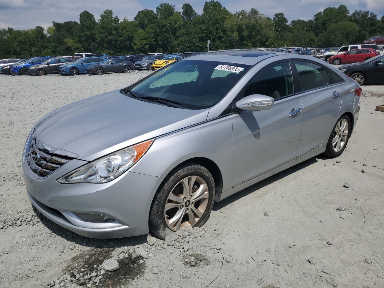 2011 Hyundai Sonata Se