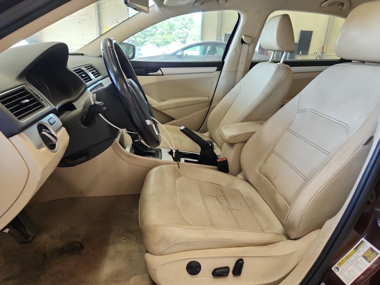 2013 Volkswagen Passat Se - Image 7