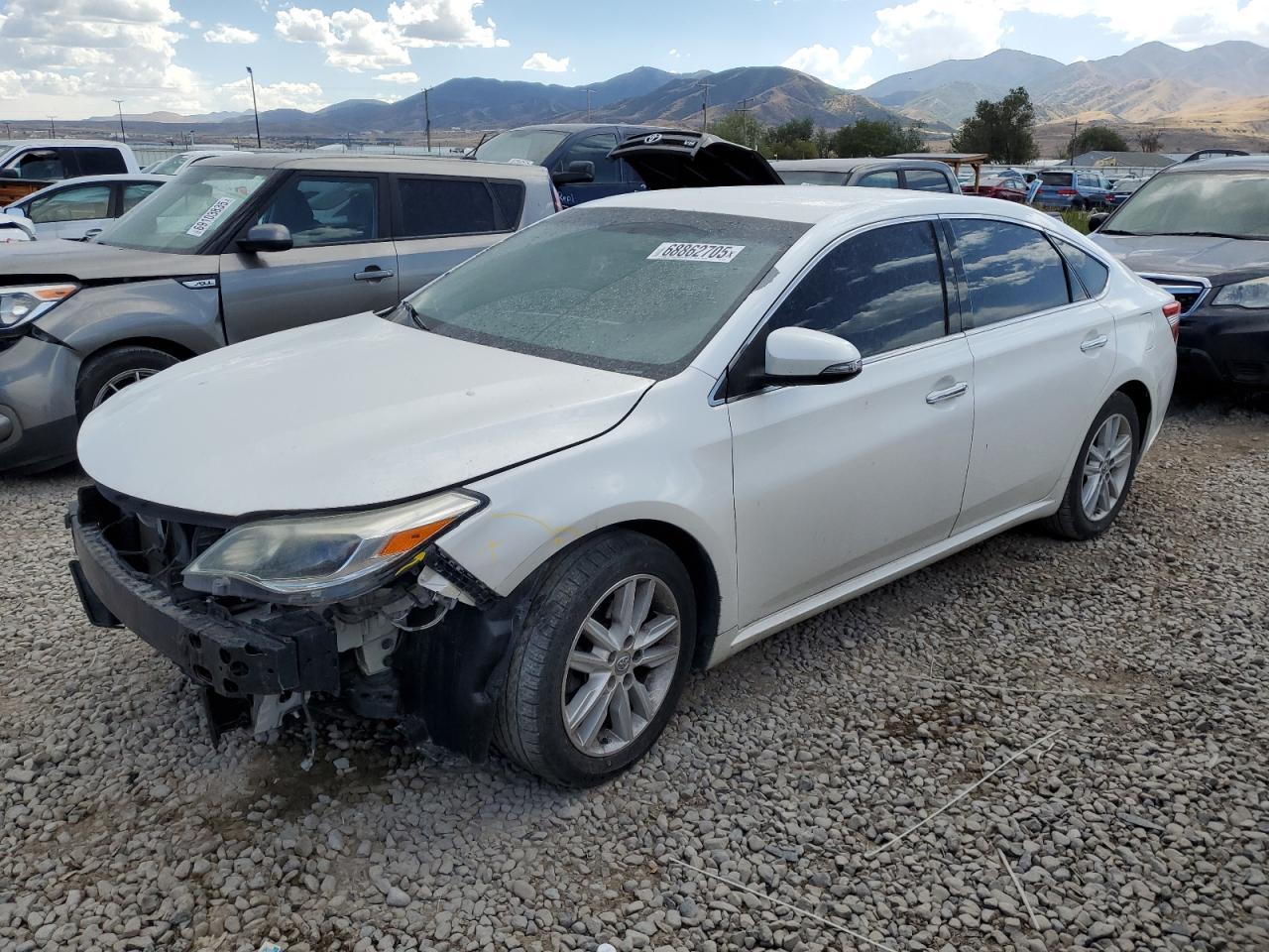 2015 Toyota Avalon Xle
