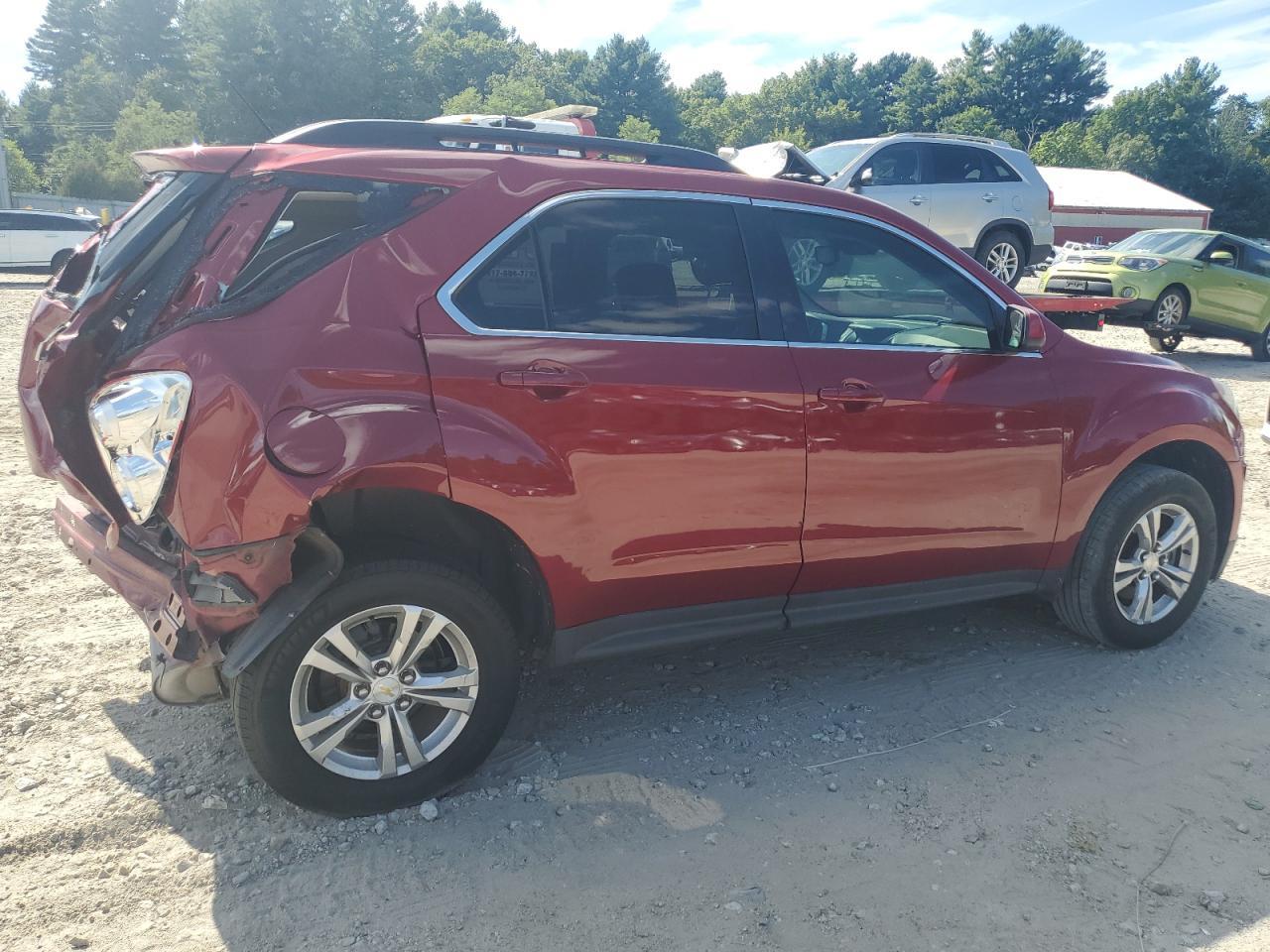 2014 Chevrolet Equinox Lt - Фото 3