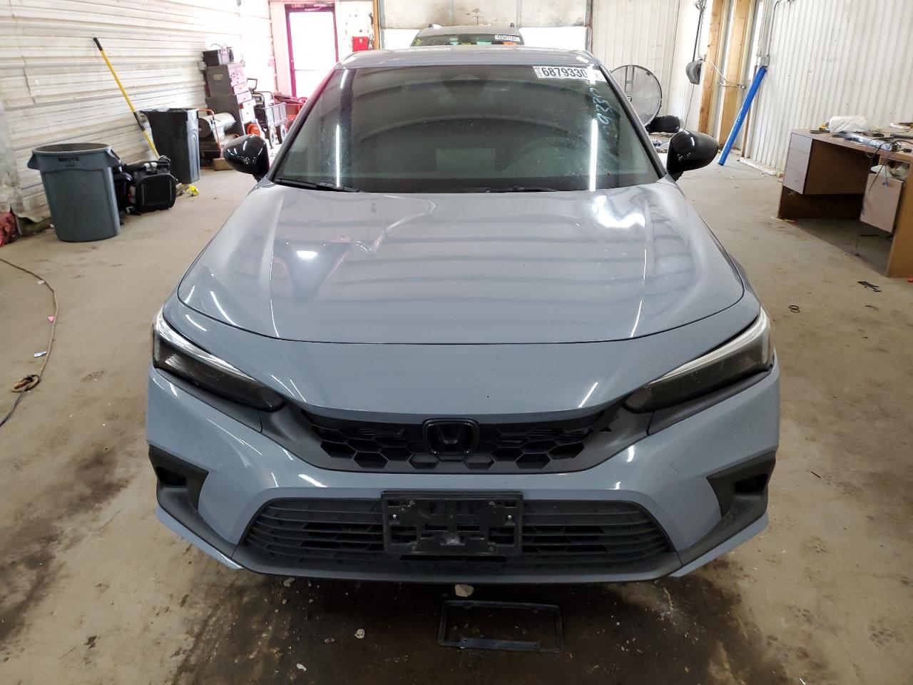 2022 Honda Civic Sport - Фото 5