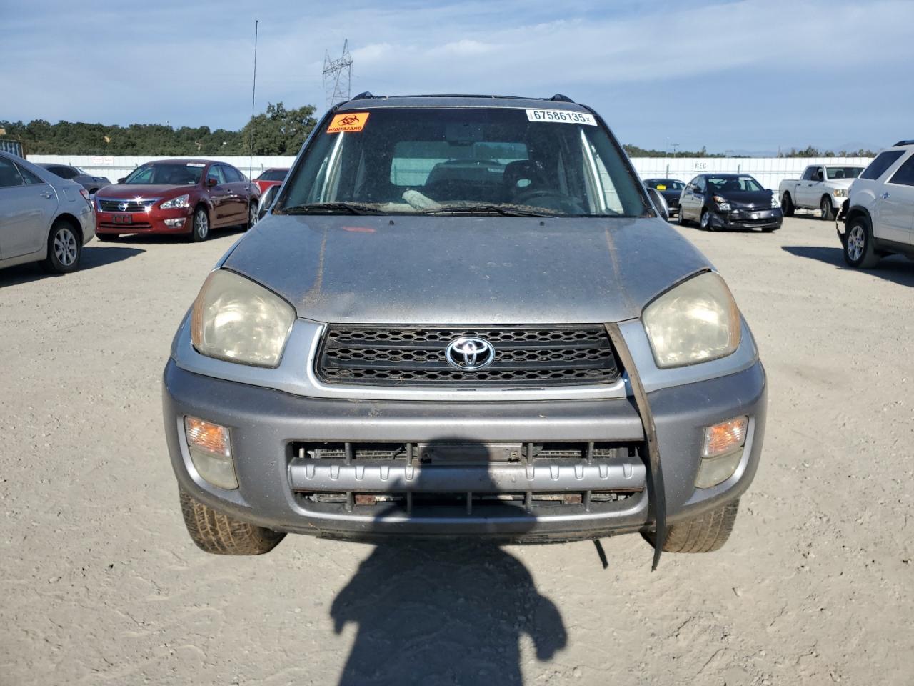 2001 Toyota Rav4 - Фото 5