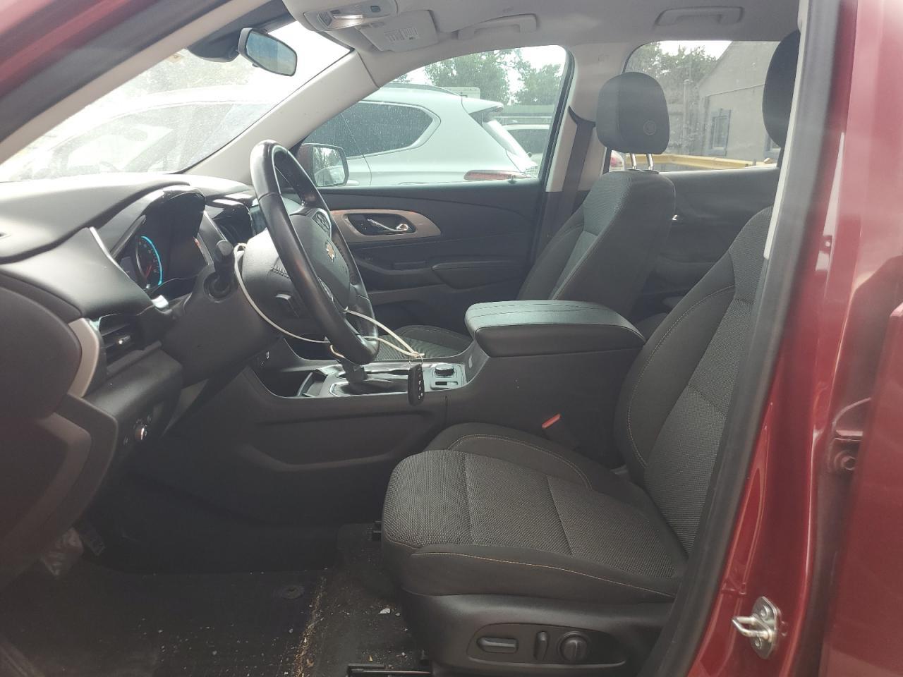 2021 Chevrolet Traverse Lt - Фото 7