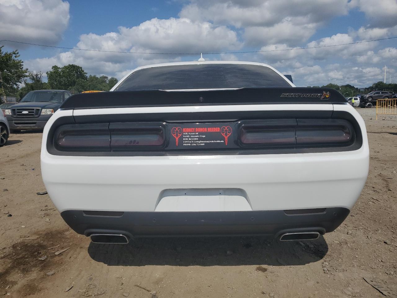 2023 Dodge Challenger R/T Scat Pack - Фото 6